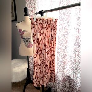 Dreamer: pale pink pant